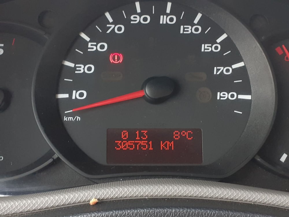 Nissan NV400 Furgone usata a Modena (11)