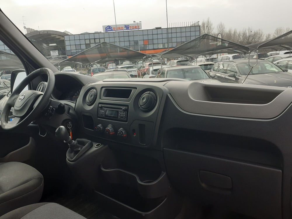 Nissan NV400 Furgone usata a Modena (13)
