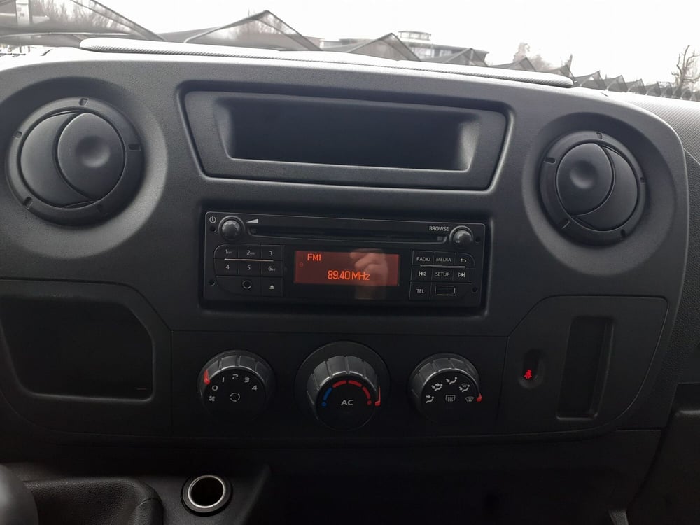 Nissan NV400 Furgone usata a Modena (14)