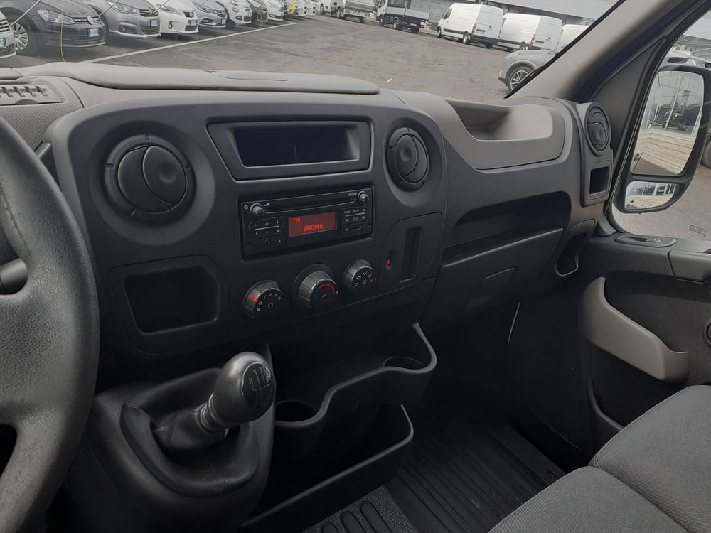 Nissan NV400 Furgone usata a Modena (15)