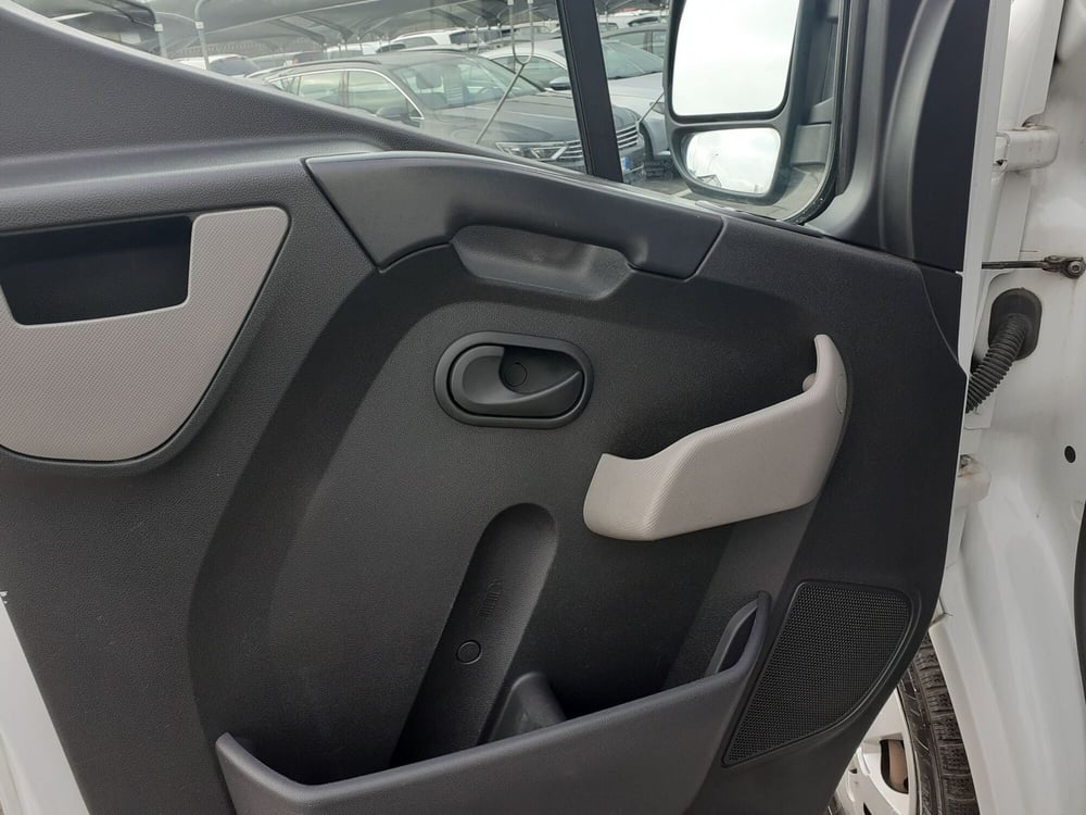 Nissan NV400 Furgone usata a Modena (16)