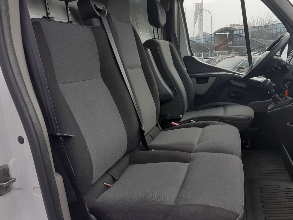Nissan NV400 Furgone usata a Modena (17)
