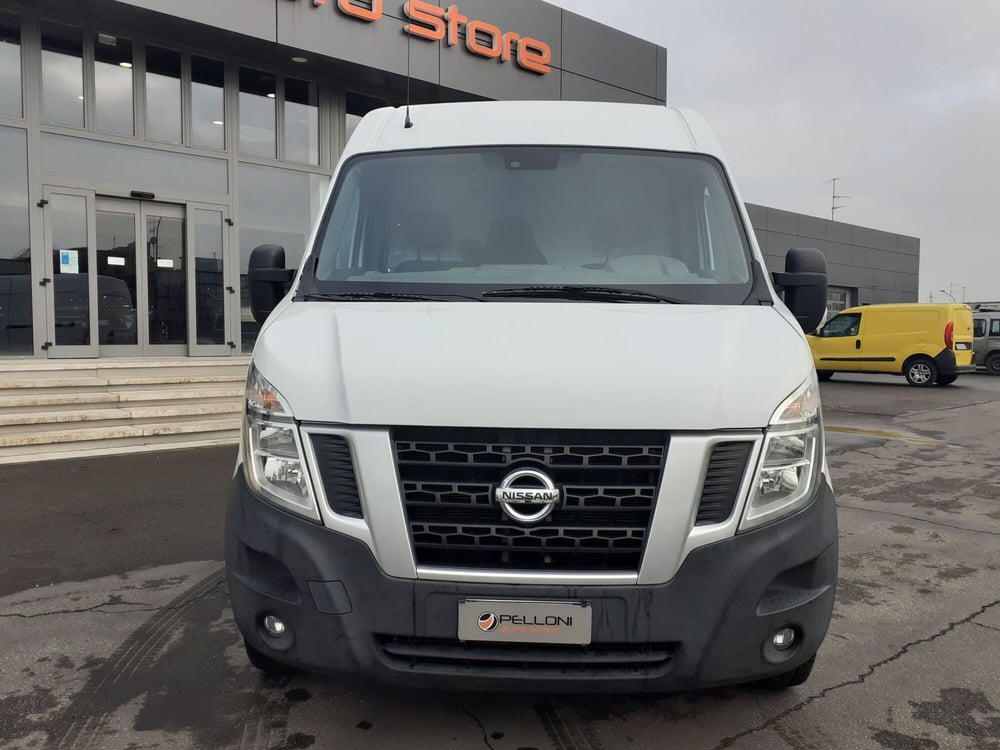 Nissan NV400 Furgone usata a Modena (2)