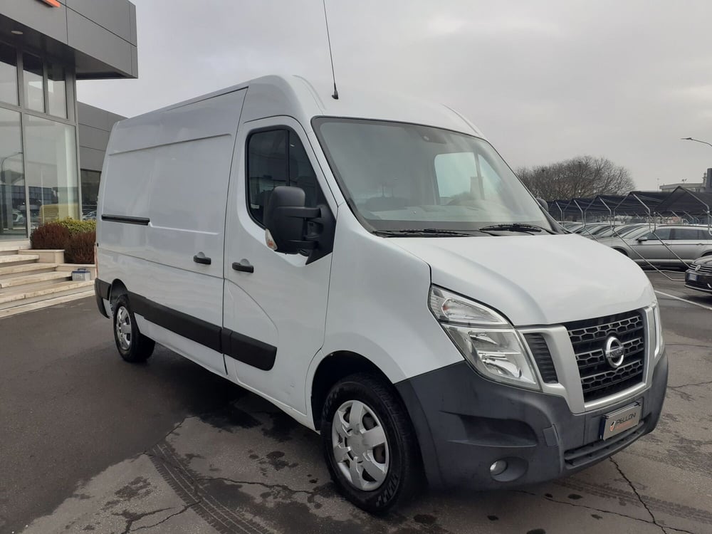 Nissan NV400 Furgone usata a Modena (3)