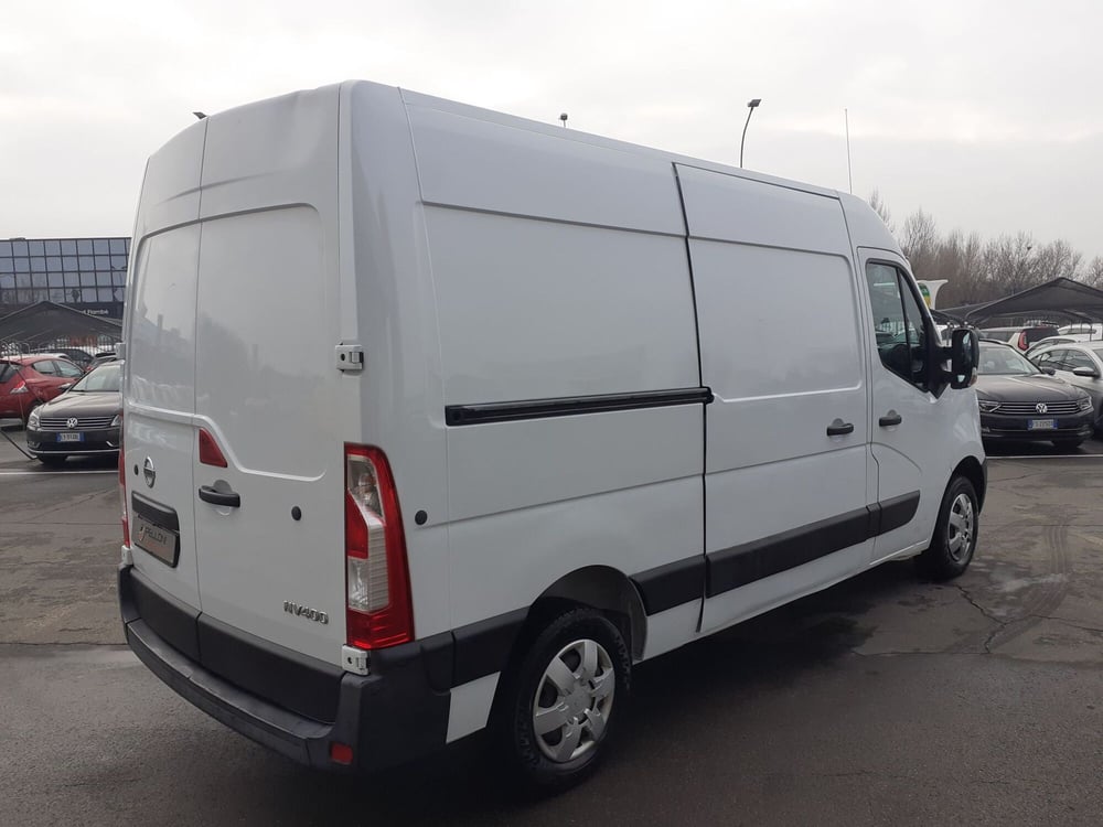 Nissan NV400 Furgone usata a Modena (4)