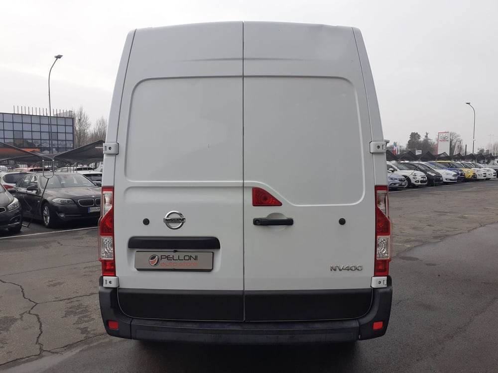 Nissan NV400 Furgone usata a Modena (5)