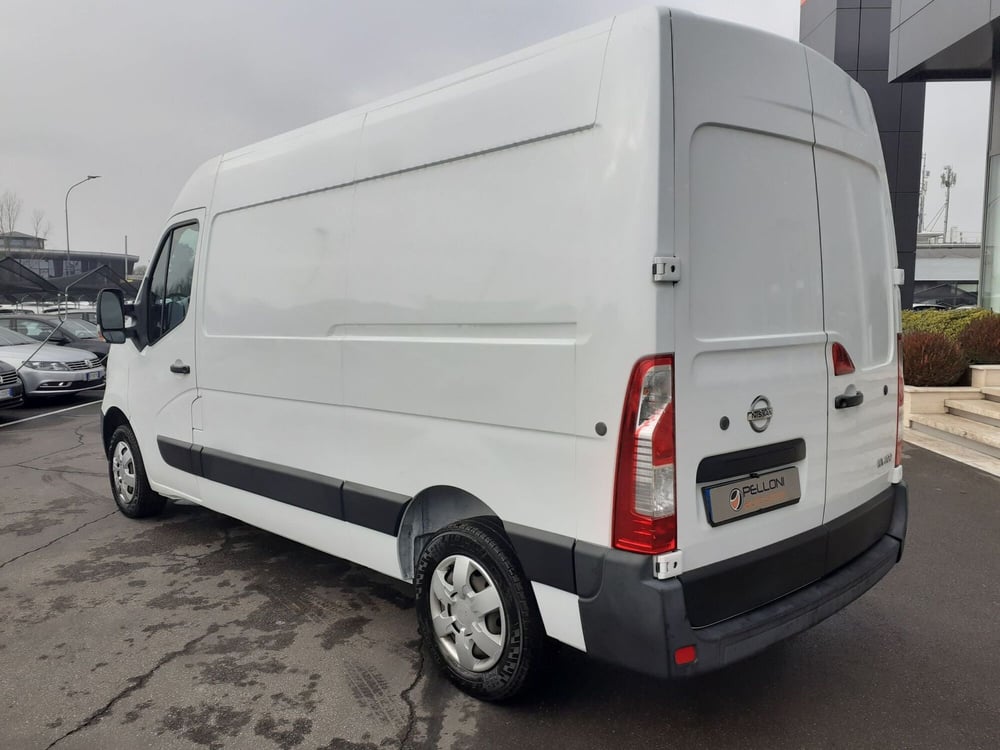 Nissan NV400 Furgone usata a Modena (6)
