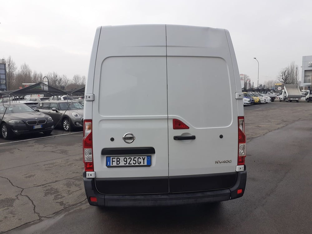 Nissan NV400 Furgone usata a Modena (7)