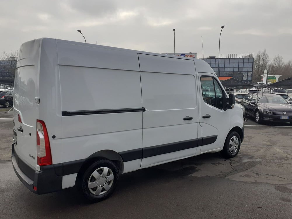 Nissan NV400 Furgone usata a Modena (8)