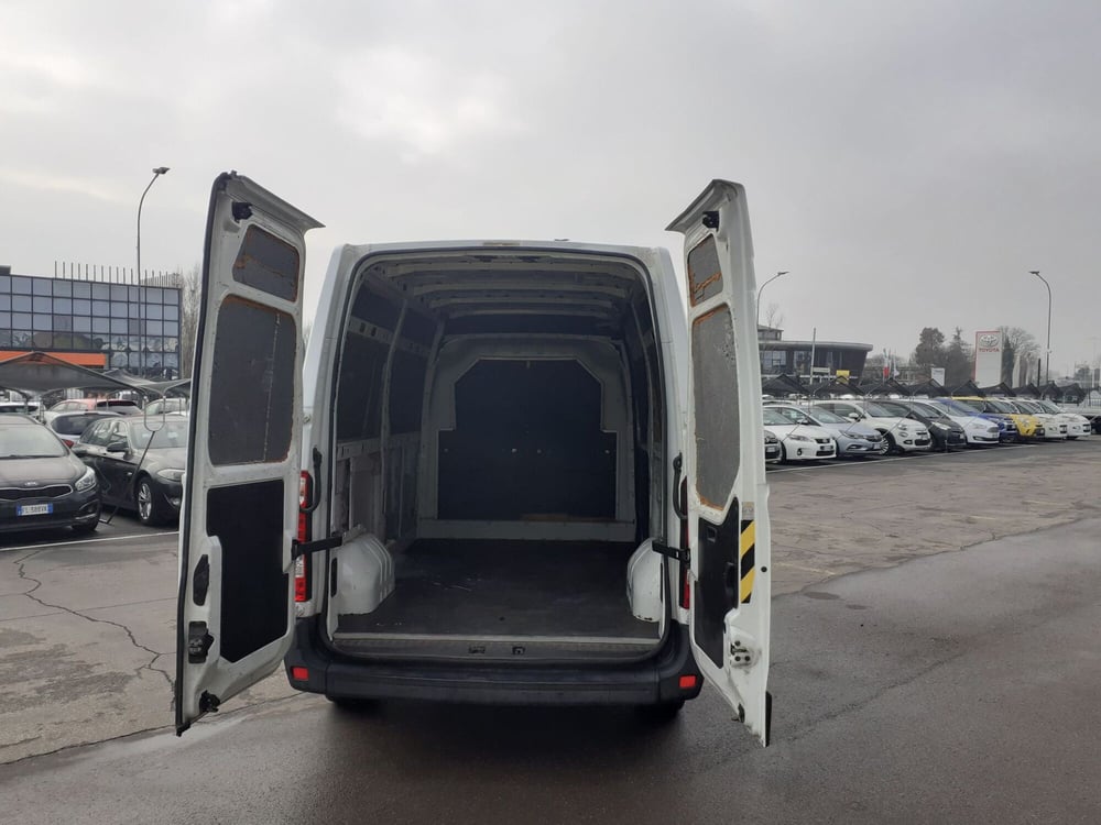 Nissan NV400 Furgone usata a Modena (9)
