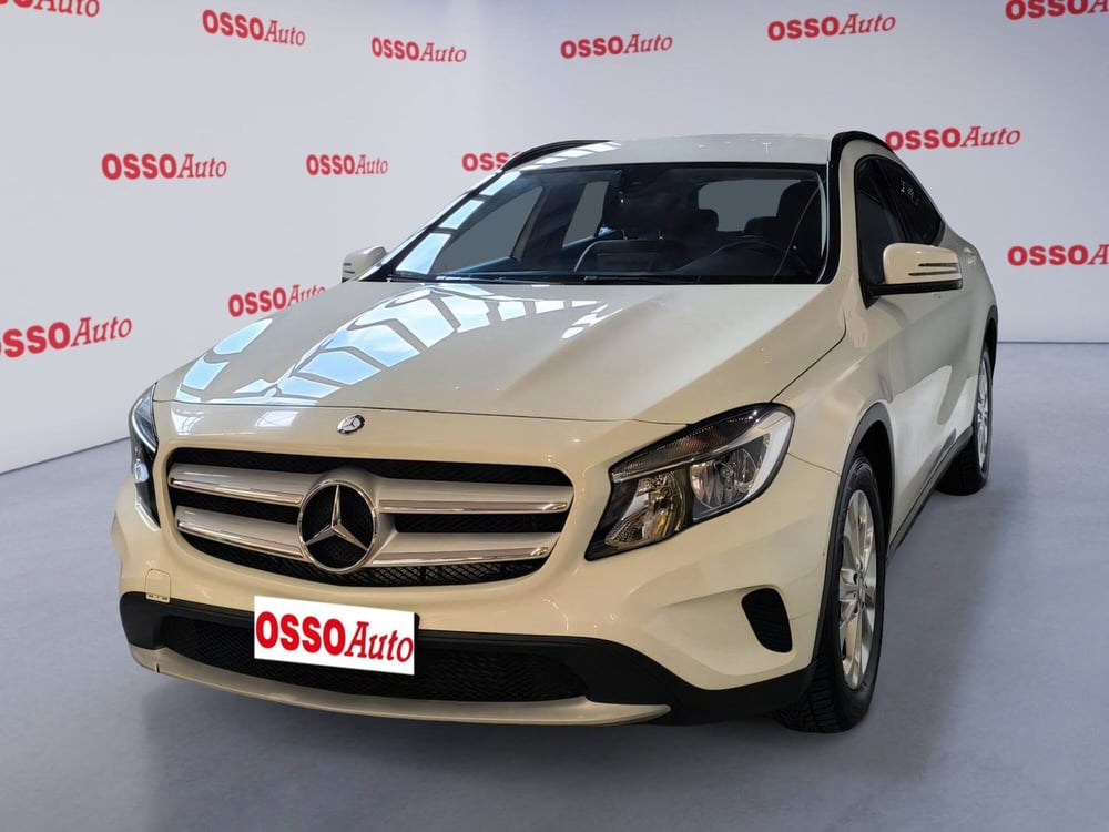 Mercedes-Benz GLA SUV usata a Udine