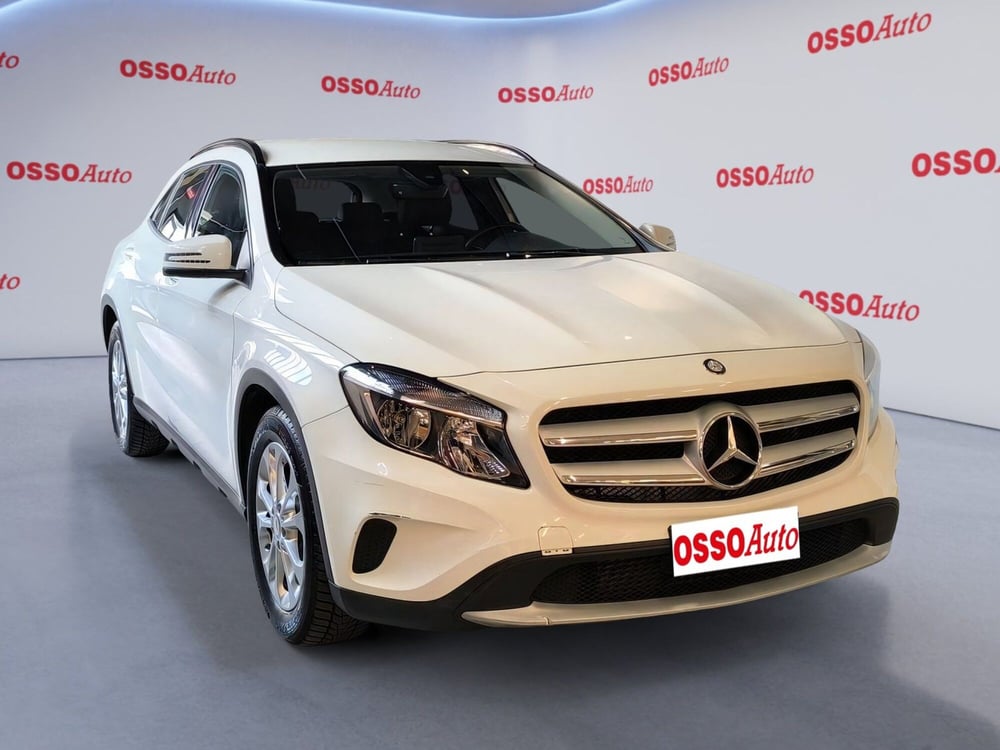 Mercedes-Benz GLA SUV usata a Udine (2)