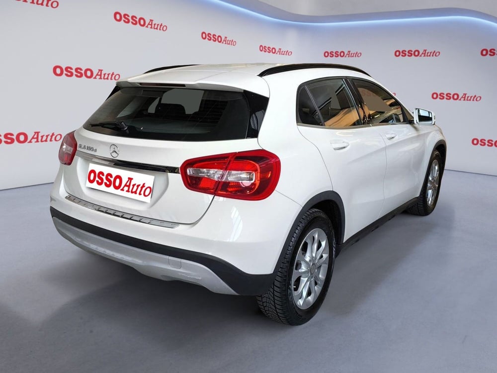Mercedes-Benz GLA SUV usata a Udine (3)