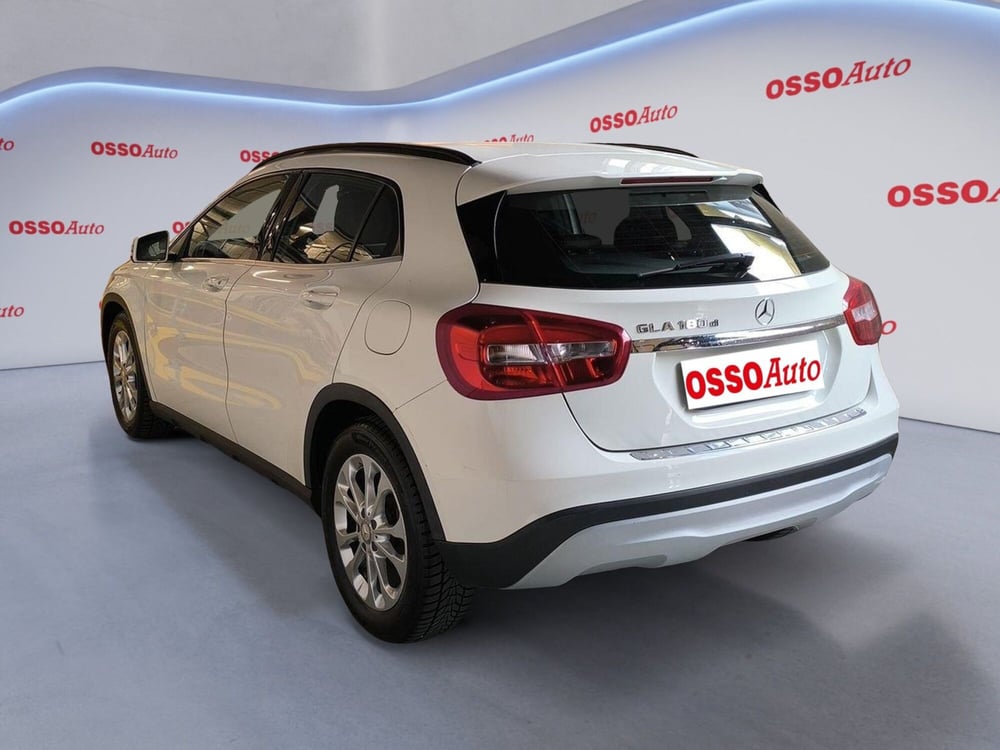 Mercedes-Benz GLA SUV usata a Udine (4)
