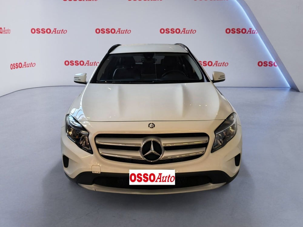 Mercedes-Benz GLA SUV usata a Udine (5)