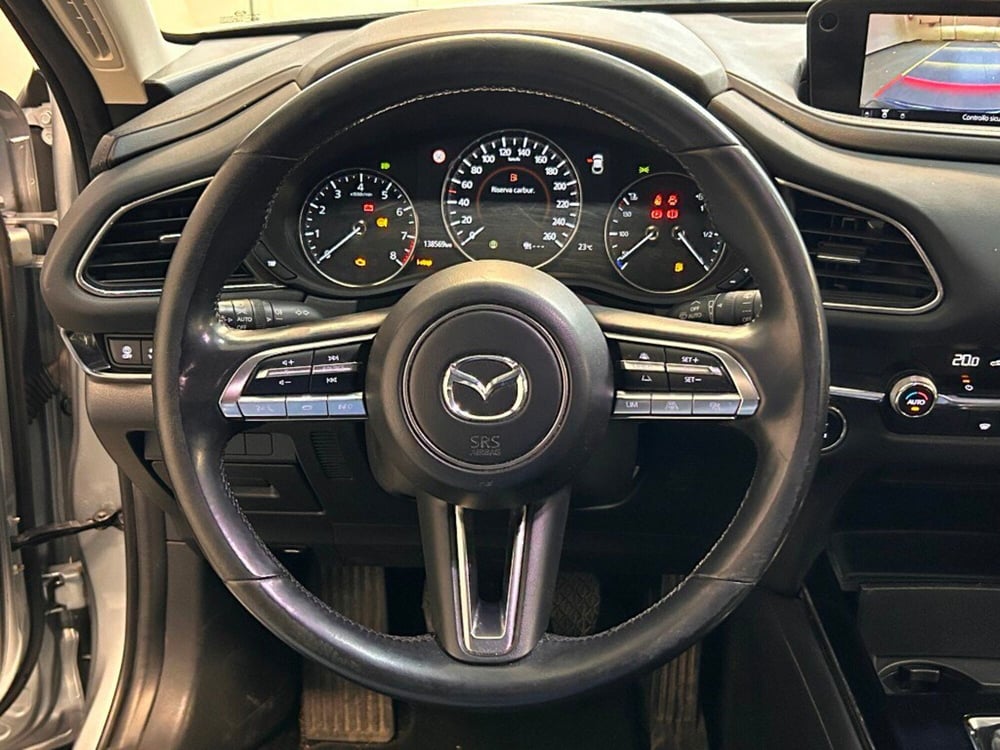 Mazda CX-30 usata a Verona (13)