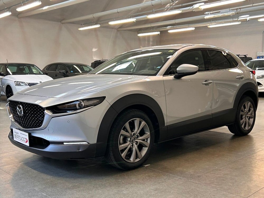 Mazda CX-30 usata a Verona (3)