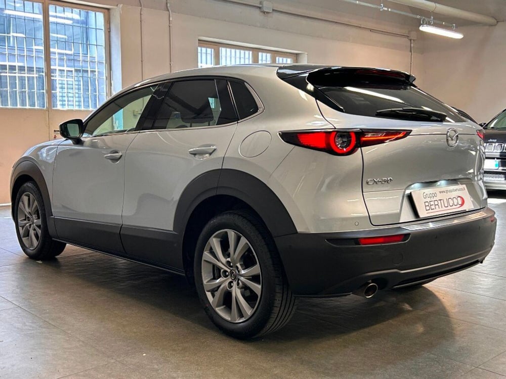 Mazda CX-30 usata a Verona (4)