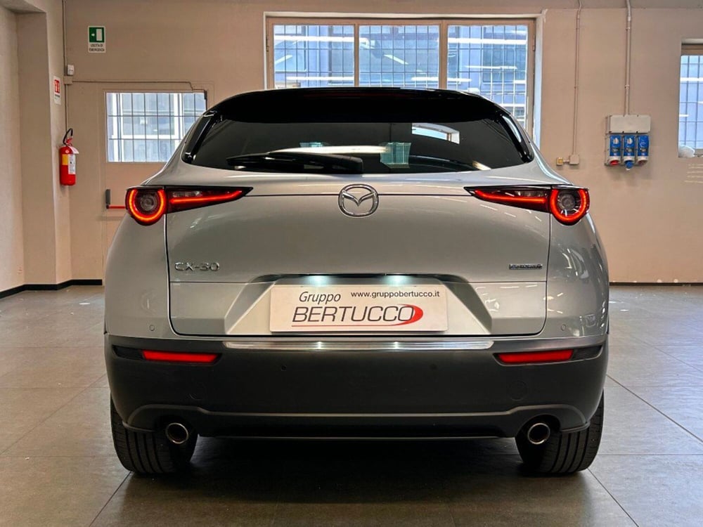 Mazda CX-30 usata a Verona (5)