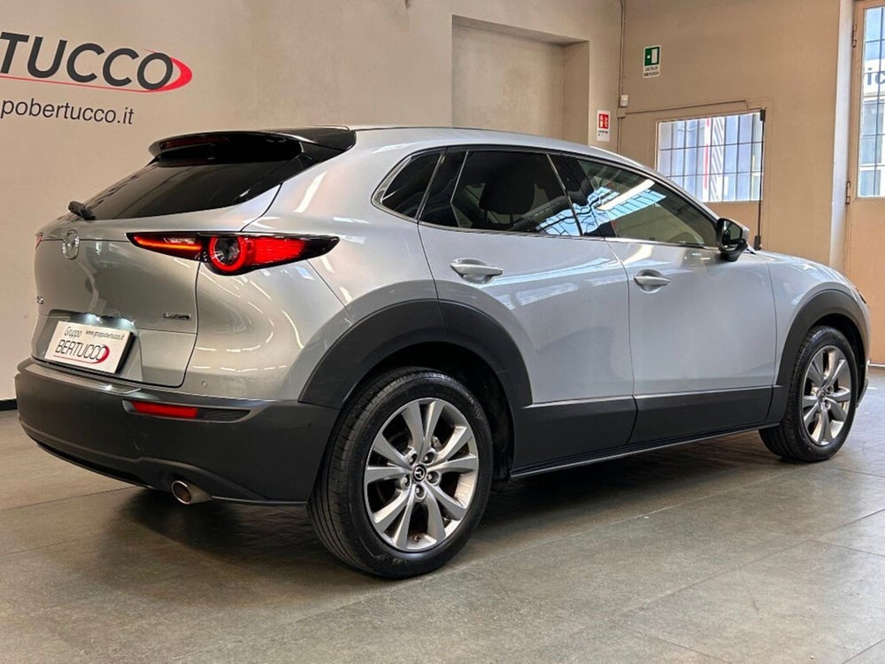 Mazda CX-30 usata a Verona (6)