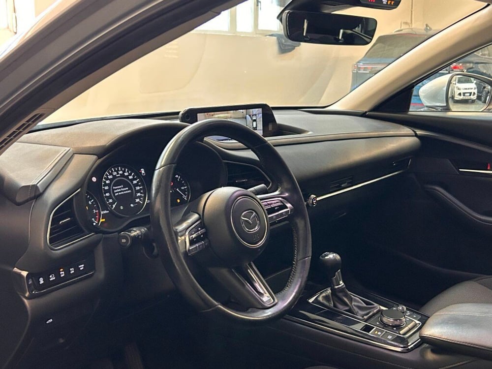 Mazda CX-30 usata a Verona (8)