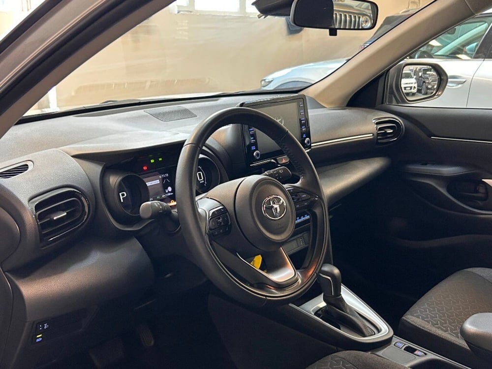 Toyota Yaris Cross usata a Verona (10)