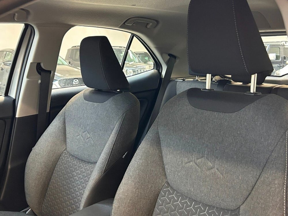 Toyota Yaris Cross usata a Verona (11)