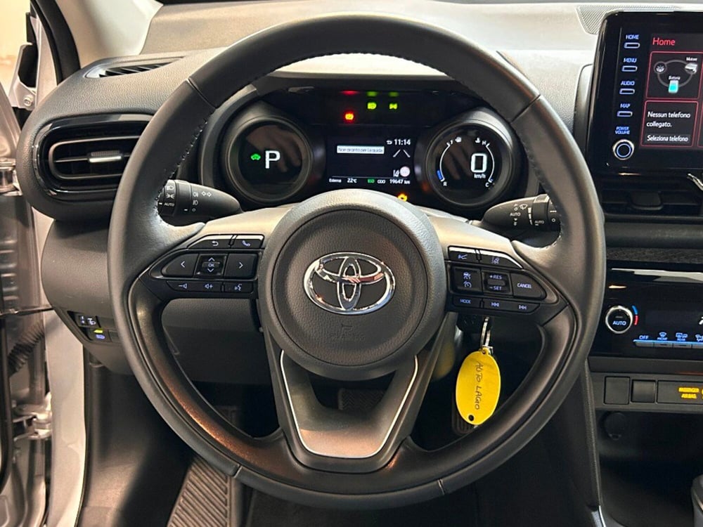 Toyota Yaris Cross usata a Verona (12)