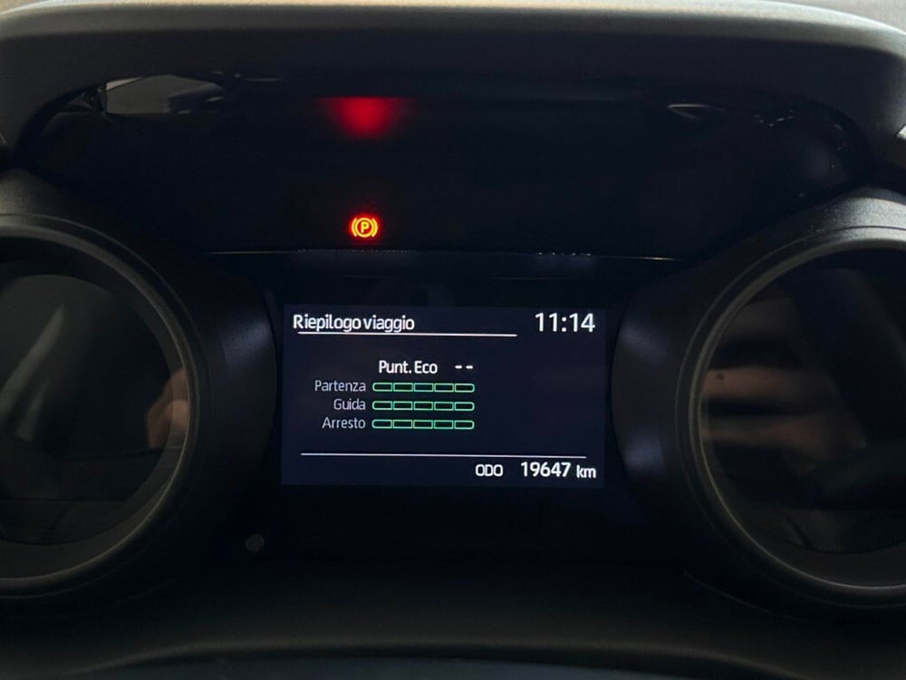 Toyota Yaris Cross usata a Verona (16)