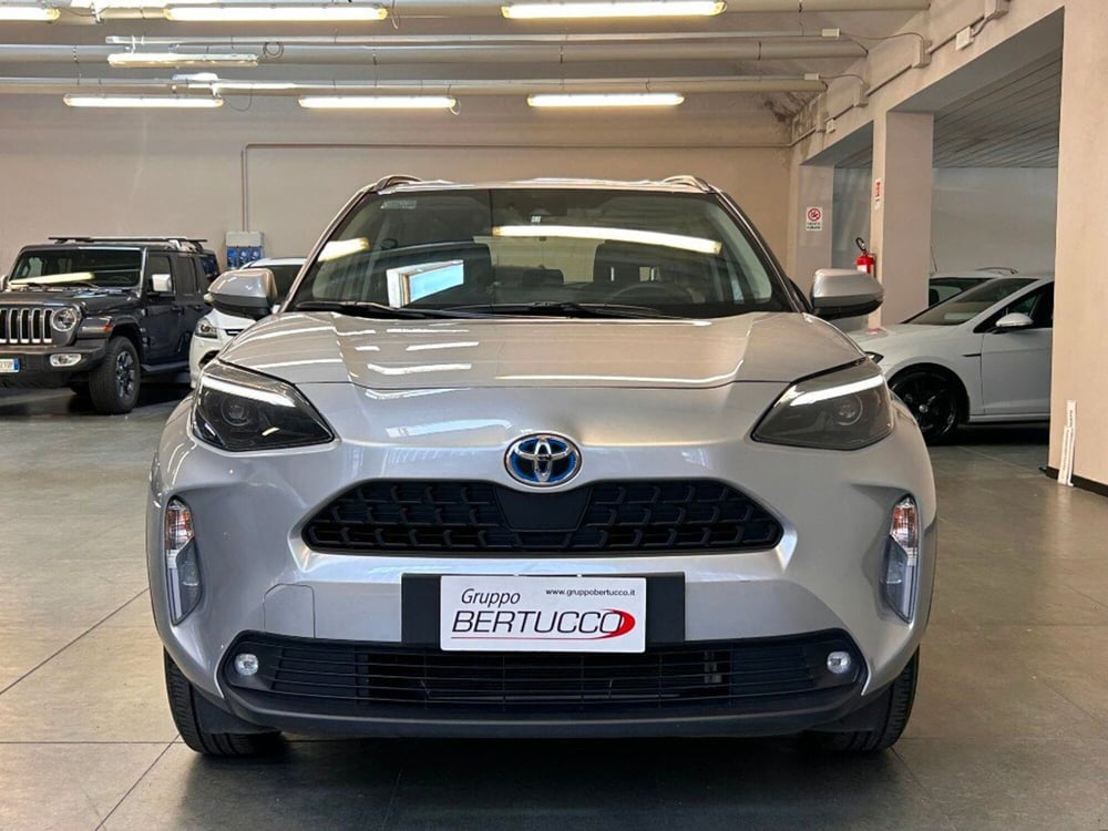 Toyota Yaris Cross usata a Verona (2)