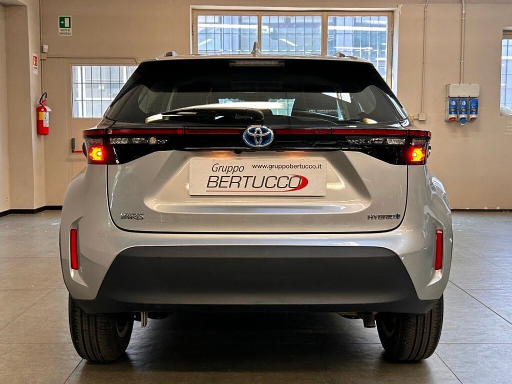 Toyota Yaris Cross usata a Verona (5)