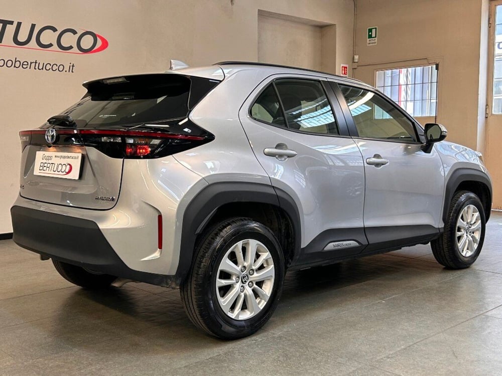 Toyota Yaris Cross usata a Verona (6)