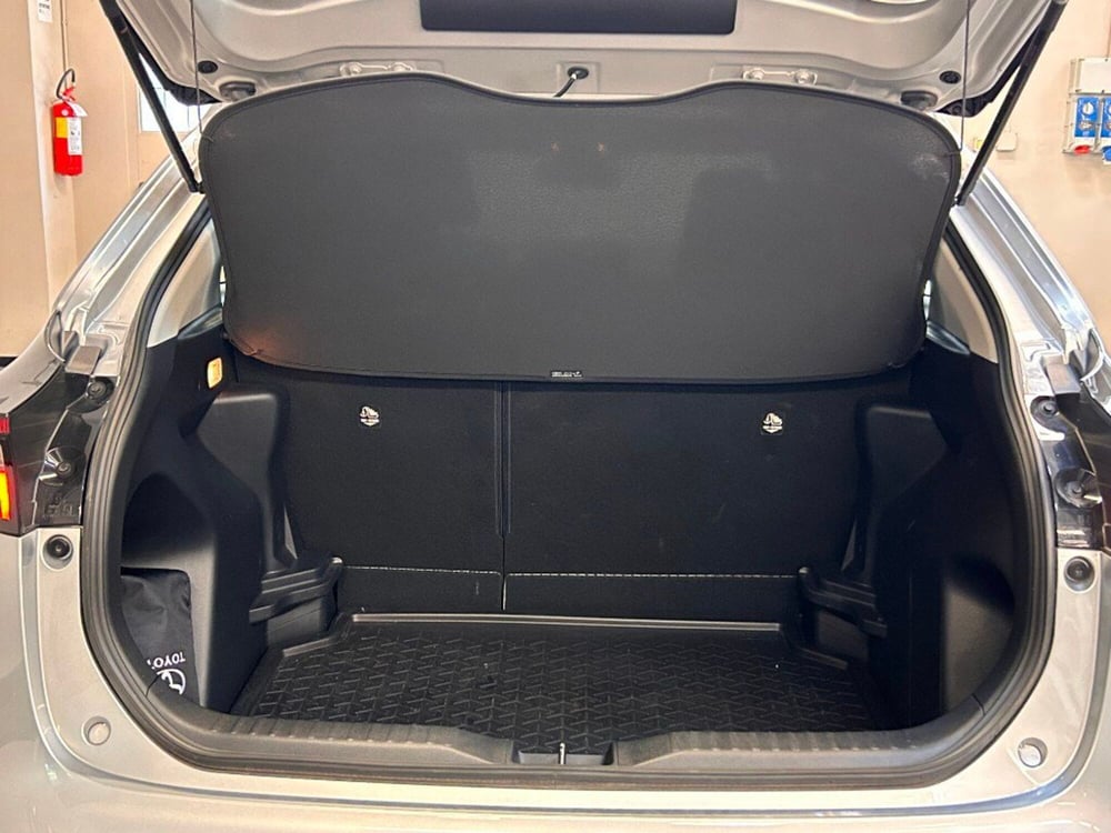 Toyota Yaris Cross usata a Verona (7)