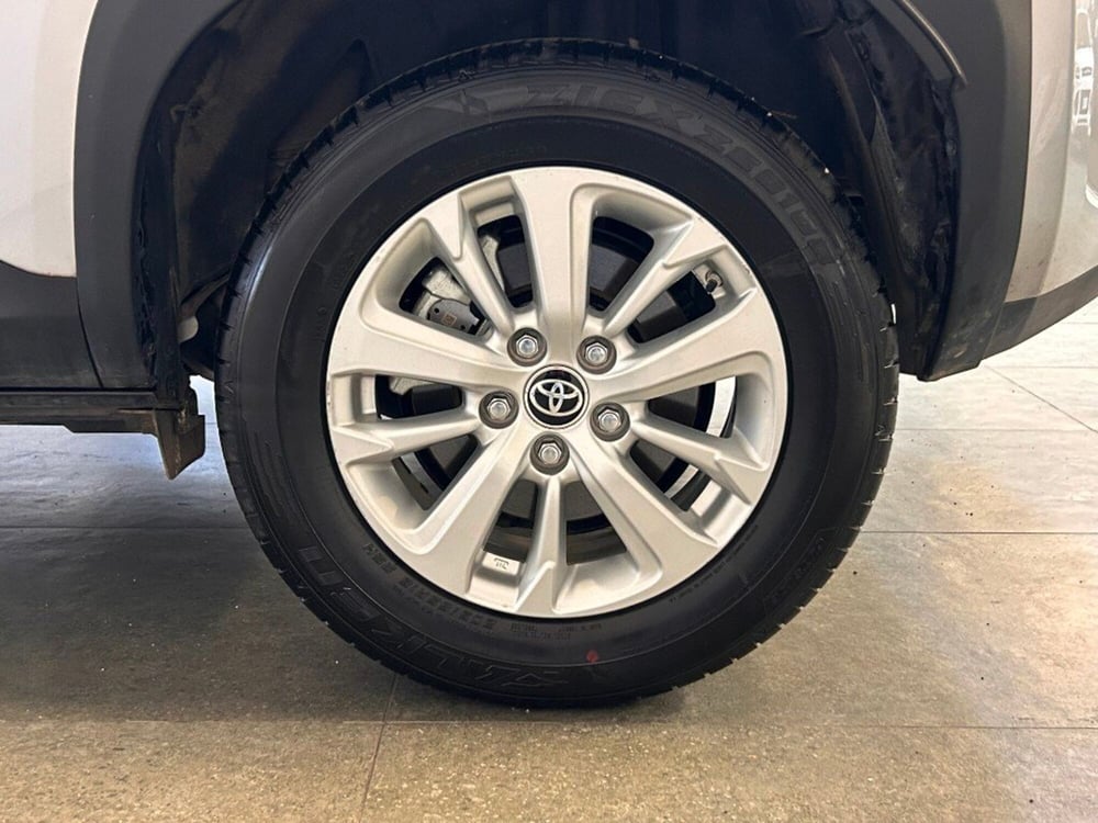 Toyota Yaris Cross usata a Verona (8)