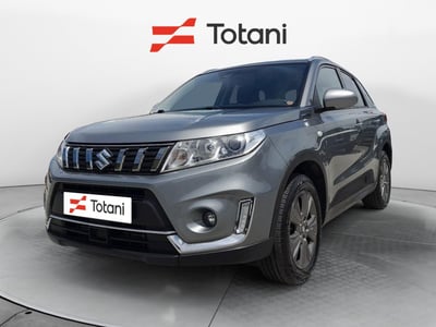 Suzuki Vitara 1.0 Boosterjet 4WD AllGrip Cool del 2019 usata a L&#039;Aquila