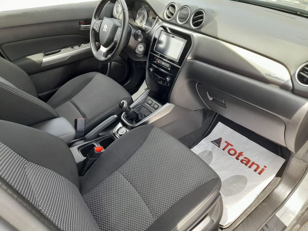 Suzuki Vitara usata a L'Aquila (10)