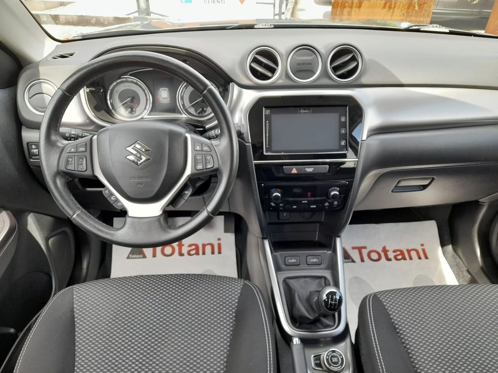 Suzuki Vitara usata a L'Aquila (11)