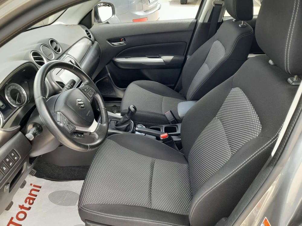 Suzuki Vitara usata a L'Aquila (12)