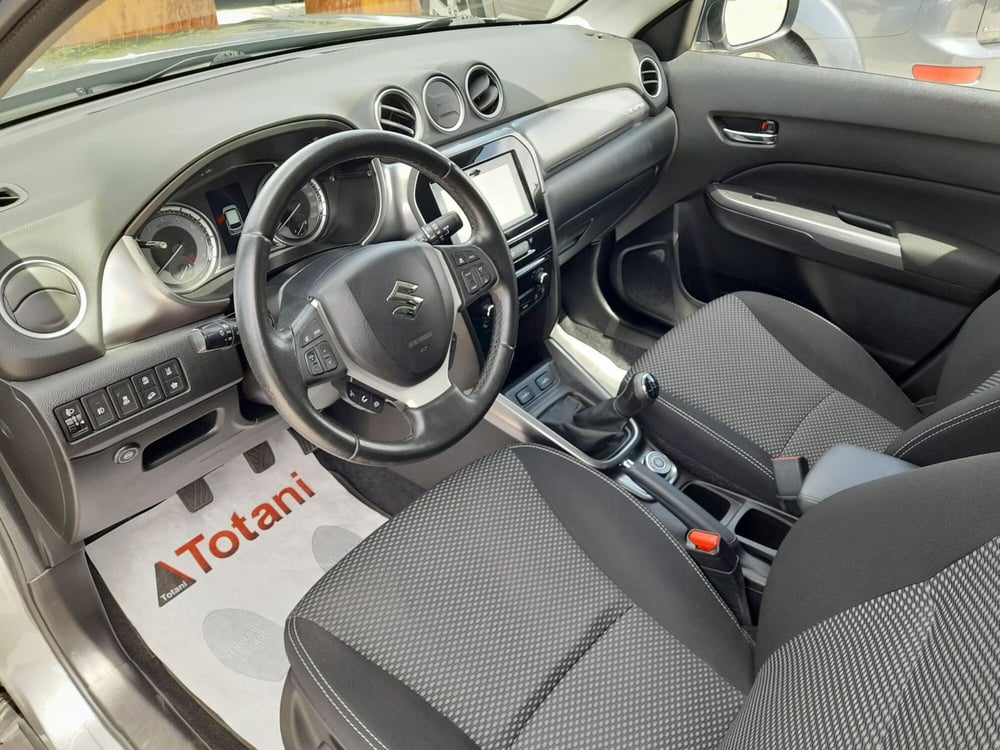 Suzuki Vitara usata a L'Aquila (13)