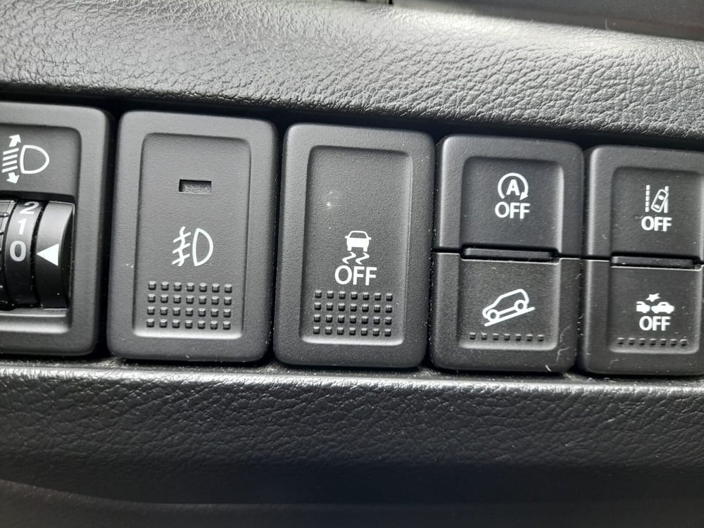 Suzuki Vitara usata a L'Aquila (17)