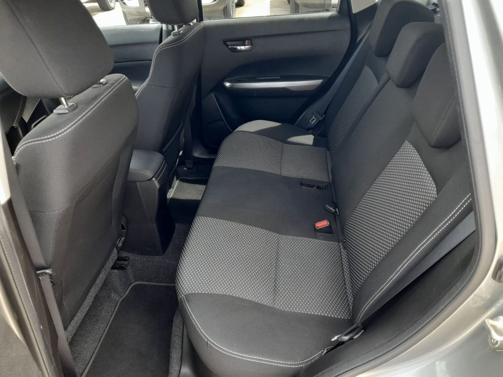 Suzuki Vitara usata a L'Aquila (18)