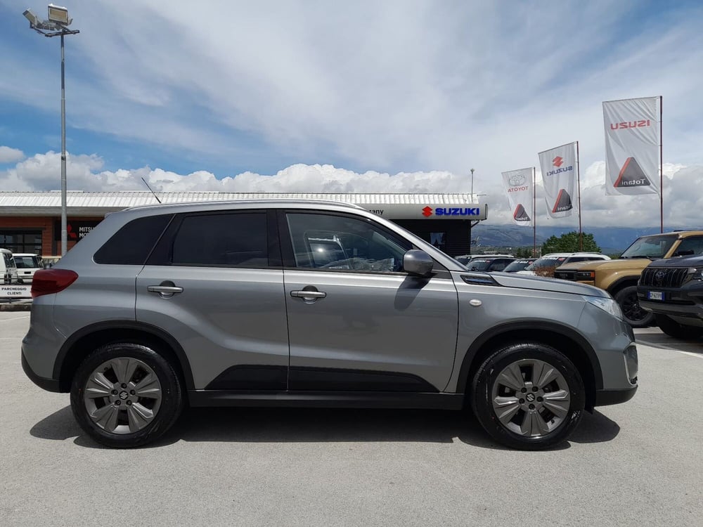 Suzuki Vitara usata a L'Aquila (2)