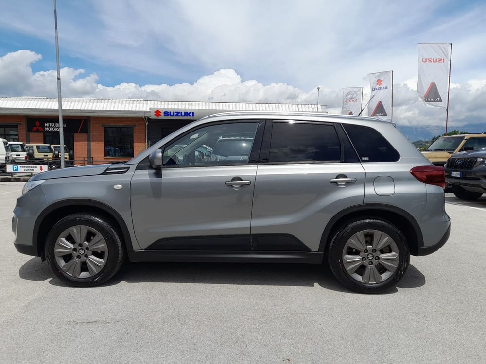 Suzuki Vitara usata a L'Aquila (3)