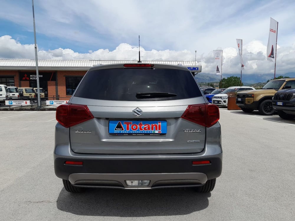 Suzuki Vitara usata a L'Aquila (4)