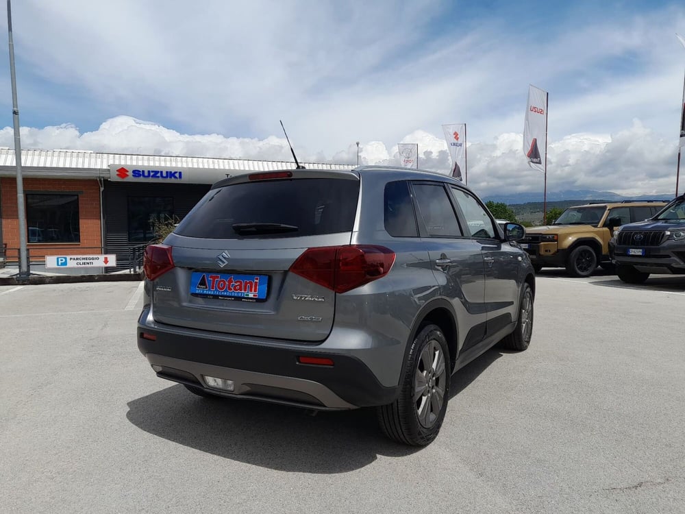 Suzuki Vitara usata a L'Aquila (5)
