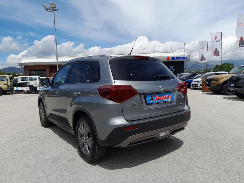 Suzuki Vitara usata a L'Aquila (6)