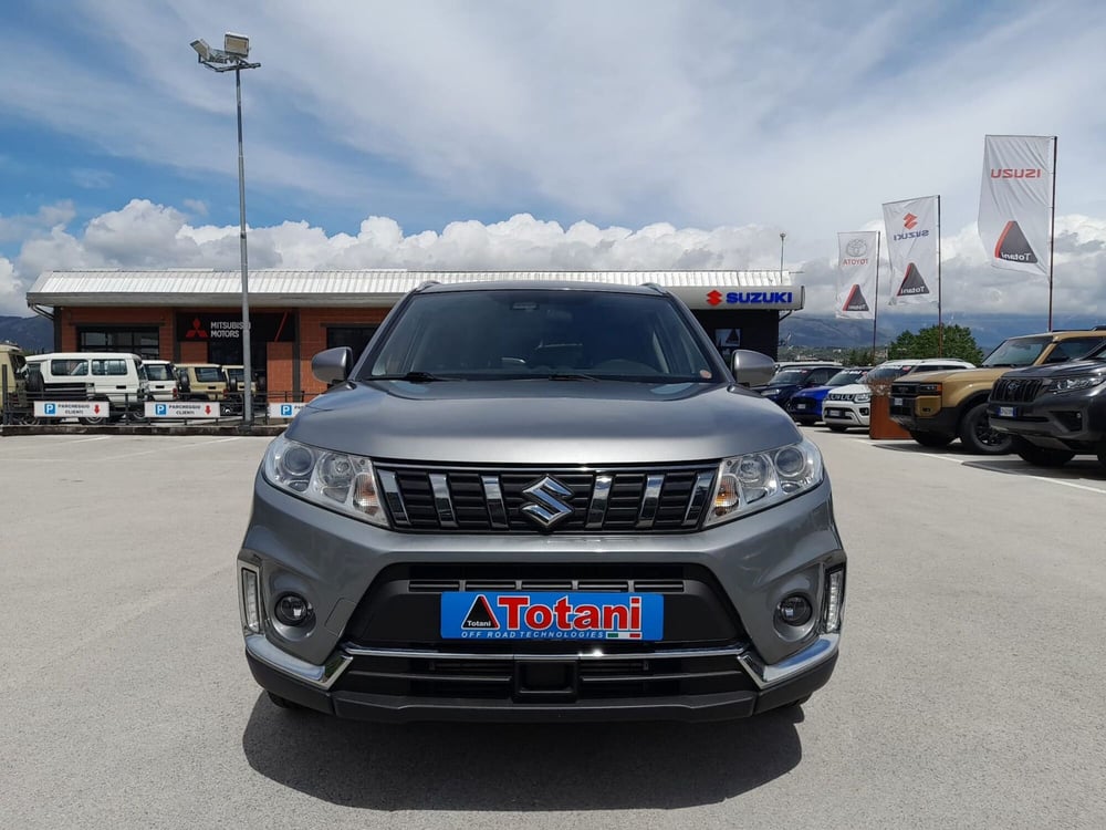 Suzuki Vitara usata a L'Aquila (7)