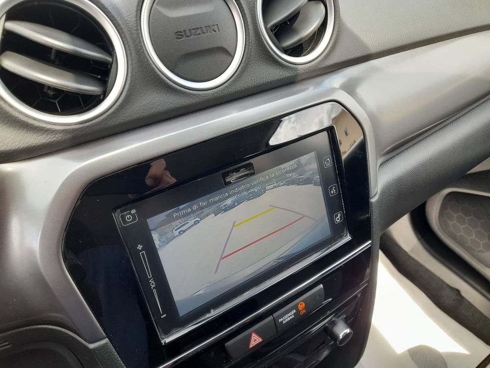 Suzuki Vitara usata a L'Aquila (8)