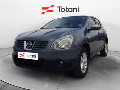 Nissan Qashqai 1.5 dCi Acenta del 2007 usata a L&#039;Aquila