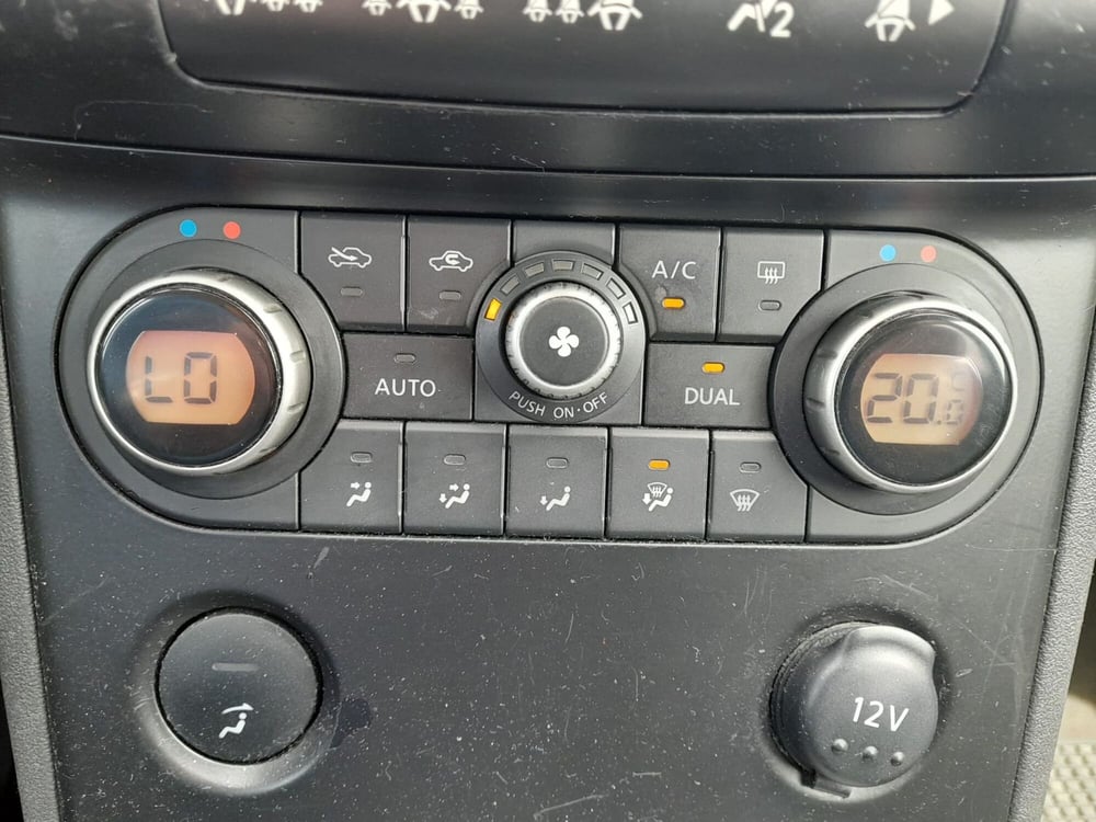 Nissan Qashqai usata a L'Aquila (12)